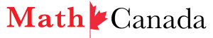 Math Canada's Logo