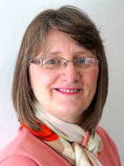 Cathy Robinson - Free Session Speaker