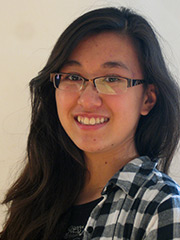 Chantelle Hachey - Youth Lab Leader - Frog Dissection Lab