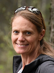 Elke Holly - Youth Speaker - AHEA Convention 2018