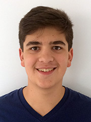 Isaiah Casamayor - Youth Lab Leader - Frog Dissection Lab
