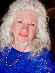 Lisa Casamayor - Free Session Speaker