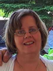 Terry Yaceyko - Mom's Encouragement Host
