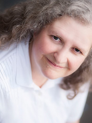 Thérèse McDonald -
AHEA Home Education Convention 2018 Speaker