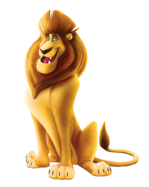 Zion the Lion