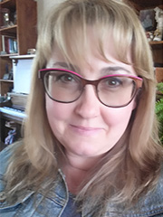 Sandra Gullacher - AHEA Convention 2019 Speaker