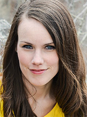 Rebecca Spooner - AHEA Convention 2019 Speaker