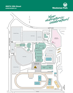 Westerner Park Map