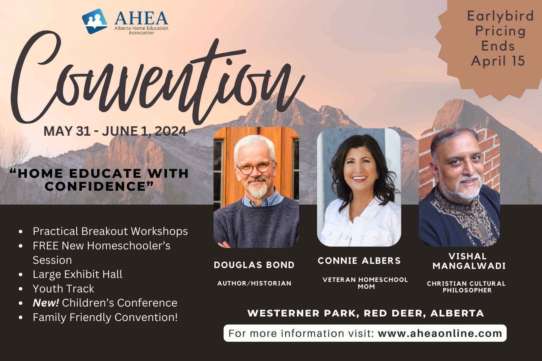 AHEA Convention 2021