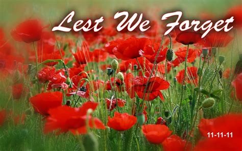 Lest-We-Forget