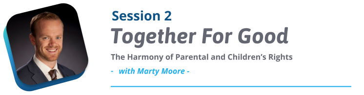 Session 2: Together Forever