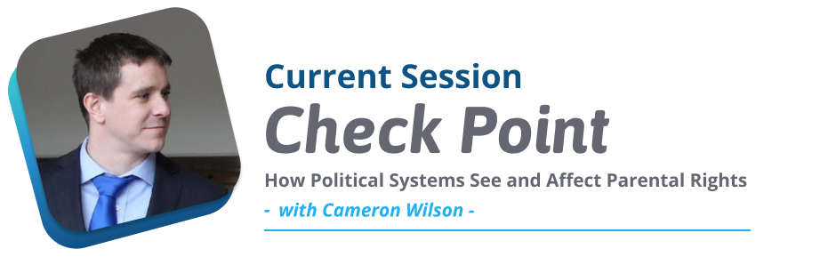 Session 3: Check Point