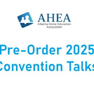 Pre-Order 2025 Convention Talks
