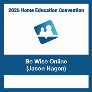 Be Wise Online - Jason Hagen