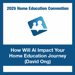 How Will Ai Impact Your Home Education Journey - David Ong