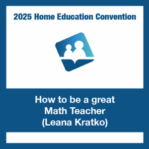 How to Be a Great Math Teacher - Leana Kratko