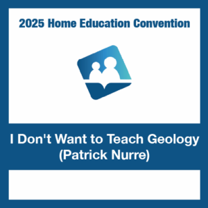 I Don't Want to Teach Geology - Patrick Nurre