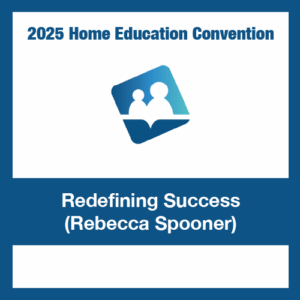 Redefining Success - Rebecca Spooner