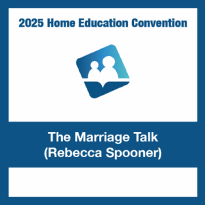 The Marriage Talk - Rebecca Spooner