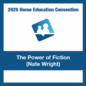 The Power of Fiction - Nate Wright