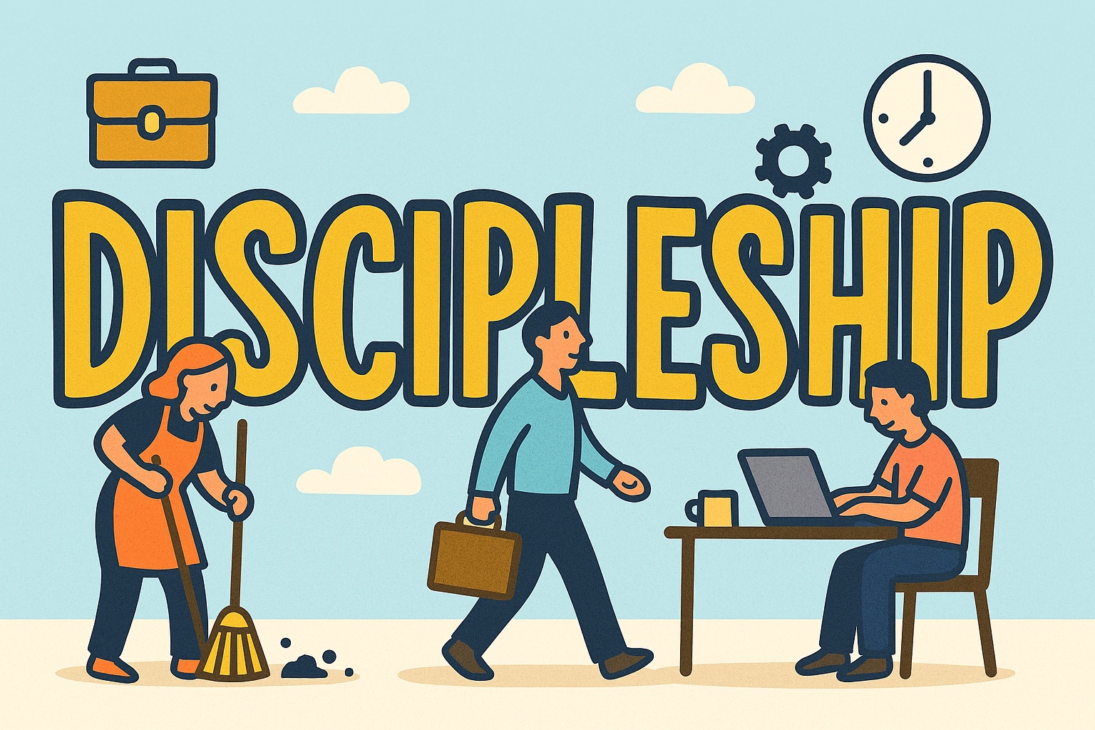 The Work of Discipleship