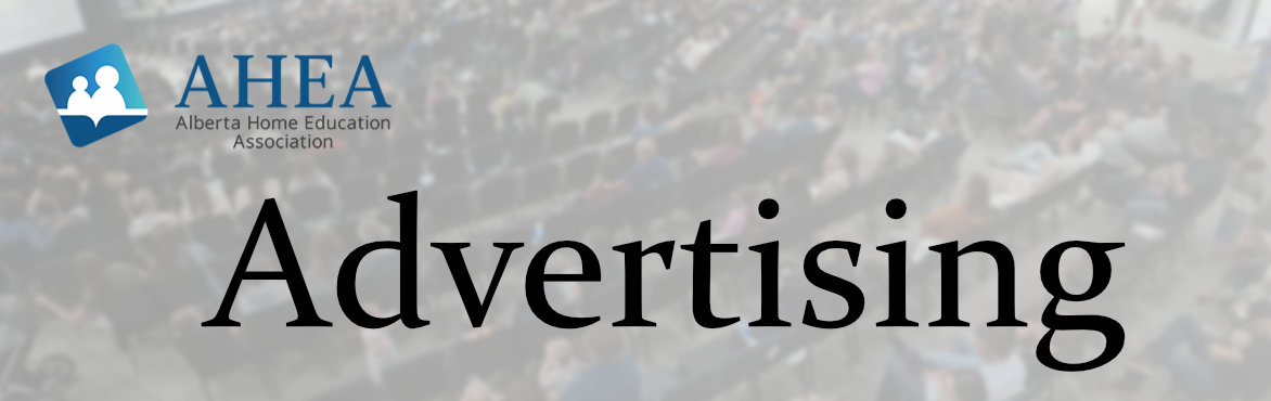AHEA - Advertising & Sponsorships