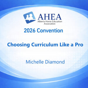 Choosing Curriculum Like a Pro - Michelle Diamond