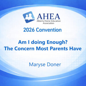 Am I doing Enough? The Concern Most Parents Have - Maryse Doner