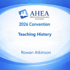 Teaching History - Rowan Atkinson