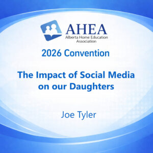 The Impact of Social Media on our Daughters - Joe Tyler