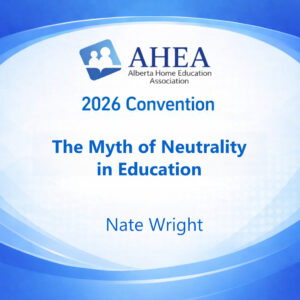 The Myth of Neutrality in Education - Nate Wright