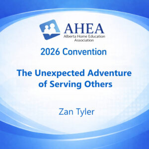 The Unexpected Adventure of Serving Others - Zan Tyler
